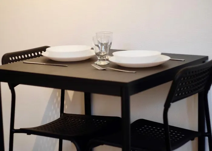 Canal Varignon Apartment Caen