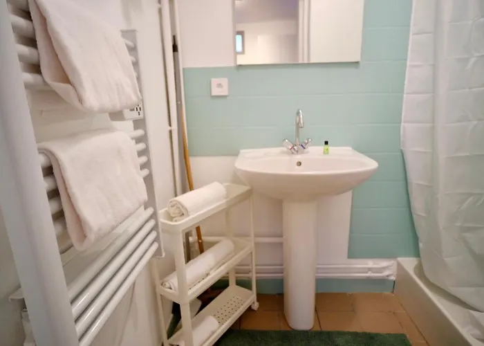 Canal Varignon Apartment Caen